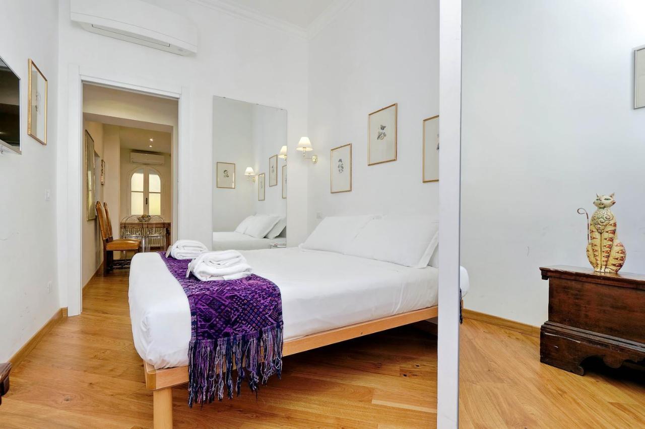 Sistina Apartment Rome Exterior photo