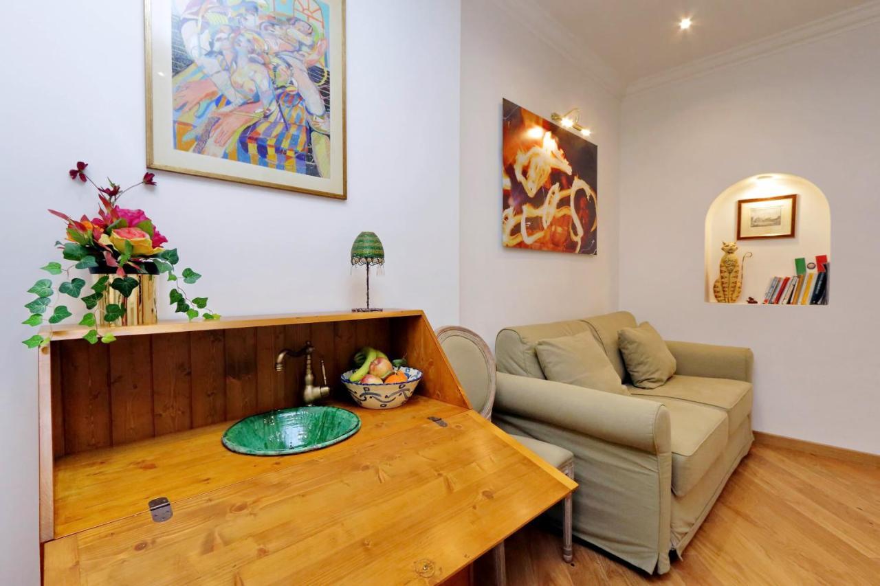 Sistina Apartment Rome Exterior photo
